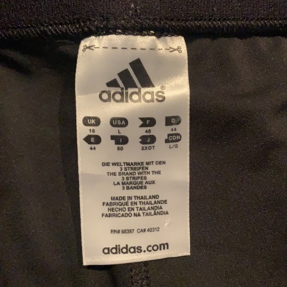 Women’s Adidas Techfit ClimaLite Workout Capri - Picture 6 of 7